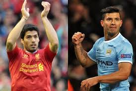 Suarez & Aguero