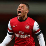 Alex Oxlade-Chamberlin