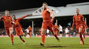 Fulham vs Liverpool