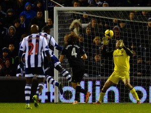 West Bromwich Albion v Chelsea - Premier League