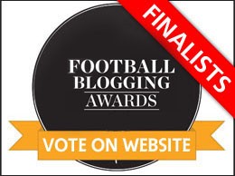 Fantasy Football 247 at the Football Blog Awards