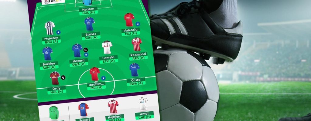 FF247 Fantasy Football Site Team Gameweek 31