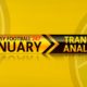 January Transfer Analysis