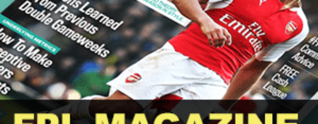 What I’ve Learnt From Editing the Fantasy Football Magazine