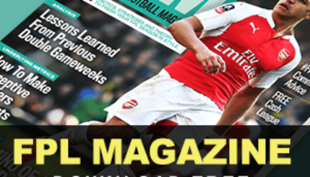 What I’ve Learnt From Editing the Fantasy Football Magazine