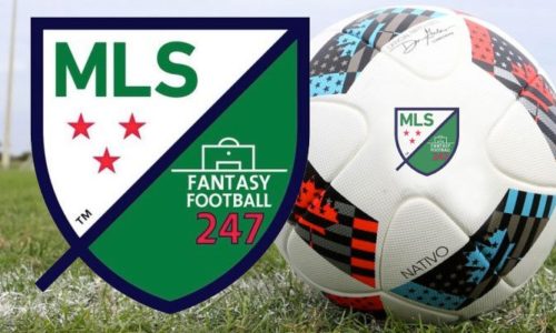 MLS Tips Fantasy Major League Soccer GW24