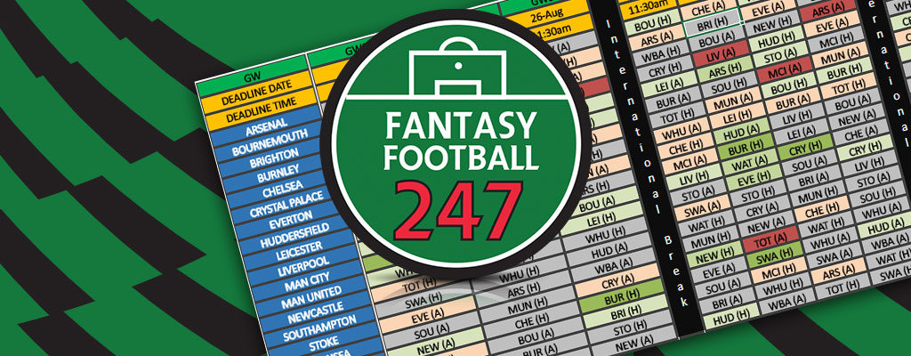 Fantasy Football Fixture Analysis Gameweek 2