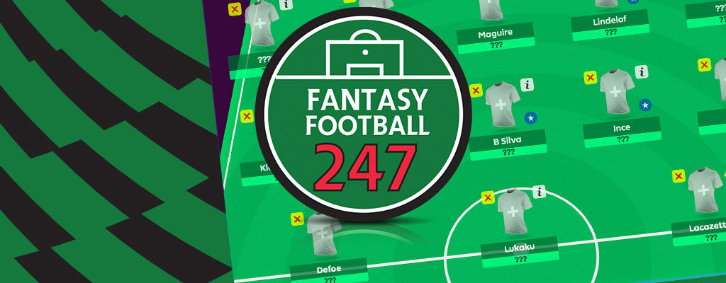 FF247 Fantasy Football Site Team Gameweek 23