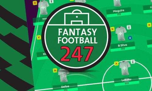 Fantasy Football Team Gameweek 1