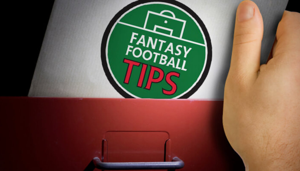 Fantasy Football Tips Gameweek 12