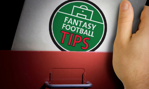 Fantasy Football Tips Gameweek 1