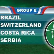 Fantasy World Cup Russia Group E Guide