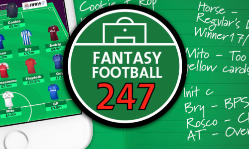 FF247 Fantasy Football Site Team GW28