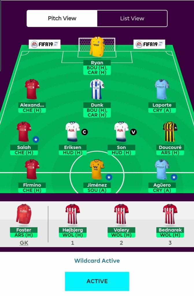 FPL TEAM SELECTION GAMEWEEK 4  RASHFORD OUT, STERLING IN? Fantasy Premier  League Tips 2023/24 