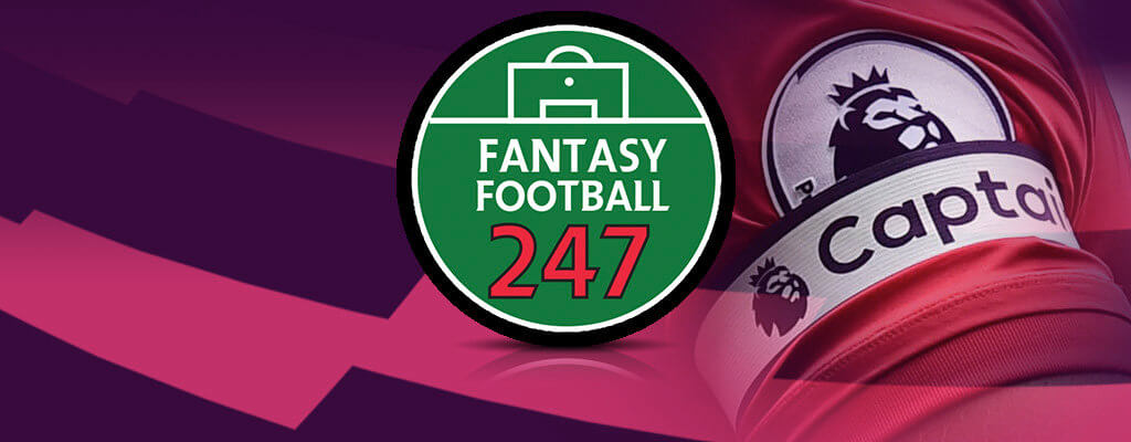 Fantasy Football Captain Picks Gameweek 24