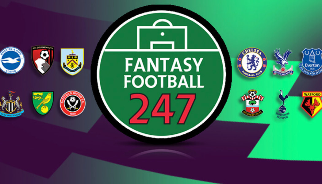 Fantasy Football Fixture Tracker FPL 2019/20