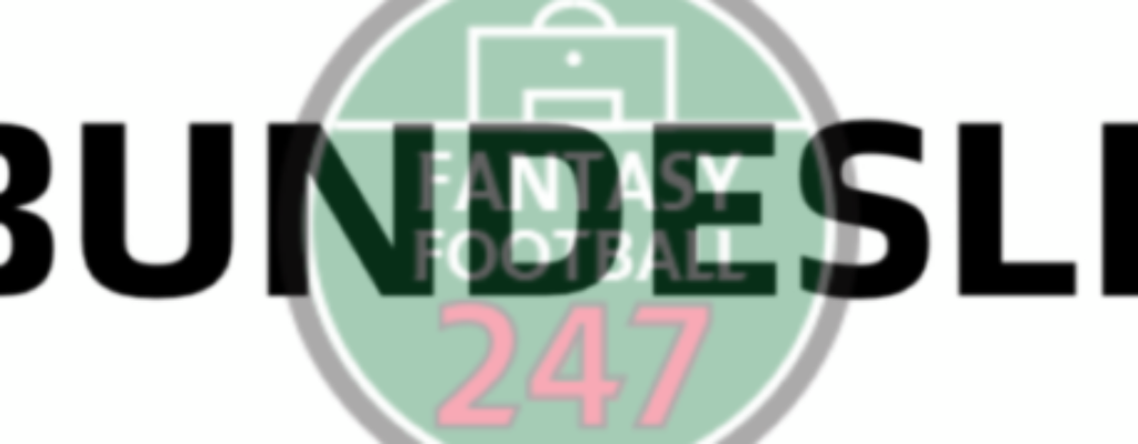 Bundesliga Fantasy Football 2019/20