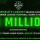 Win your share of €1,000,000 playing Fantasy Premier League football this season