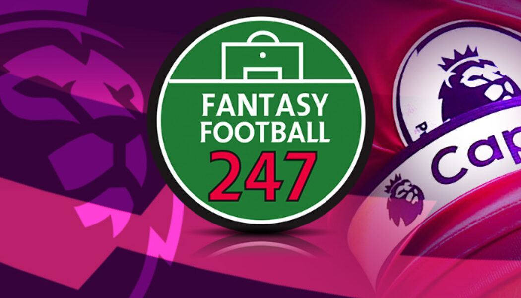 Fantasy Football Captain Picks Gameweek 37