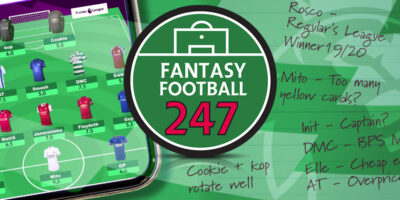 FF247 Site Team Double Gameweek 37
