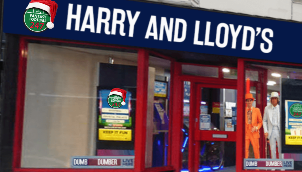 Harry and Lloyd’s Fantasy Predictions Christmas Bumper Edition GW’s 14 to 17