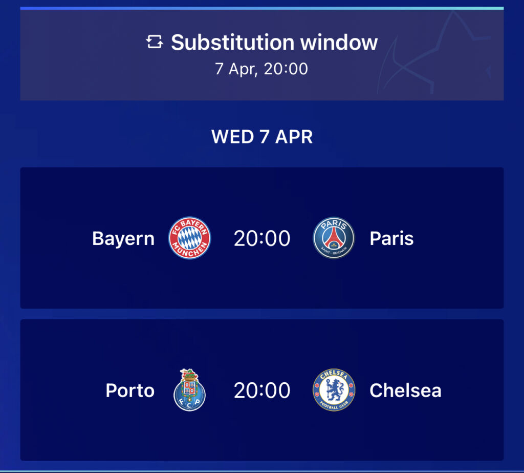 Champions League Fantasy Football 2020/21 - Fantasy ...
