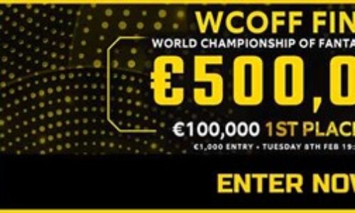 World Championship of Fantasy Football at Fanteam.com