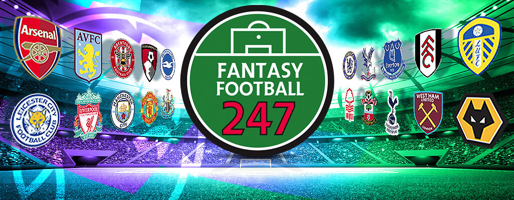 Fantasy Football Fixtures Gameweek GW1 2022/23
