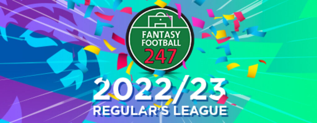 Fantasy Premier League Regulars League 2022/23