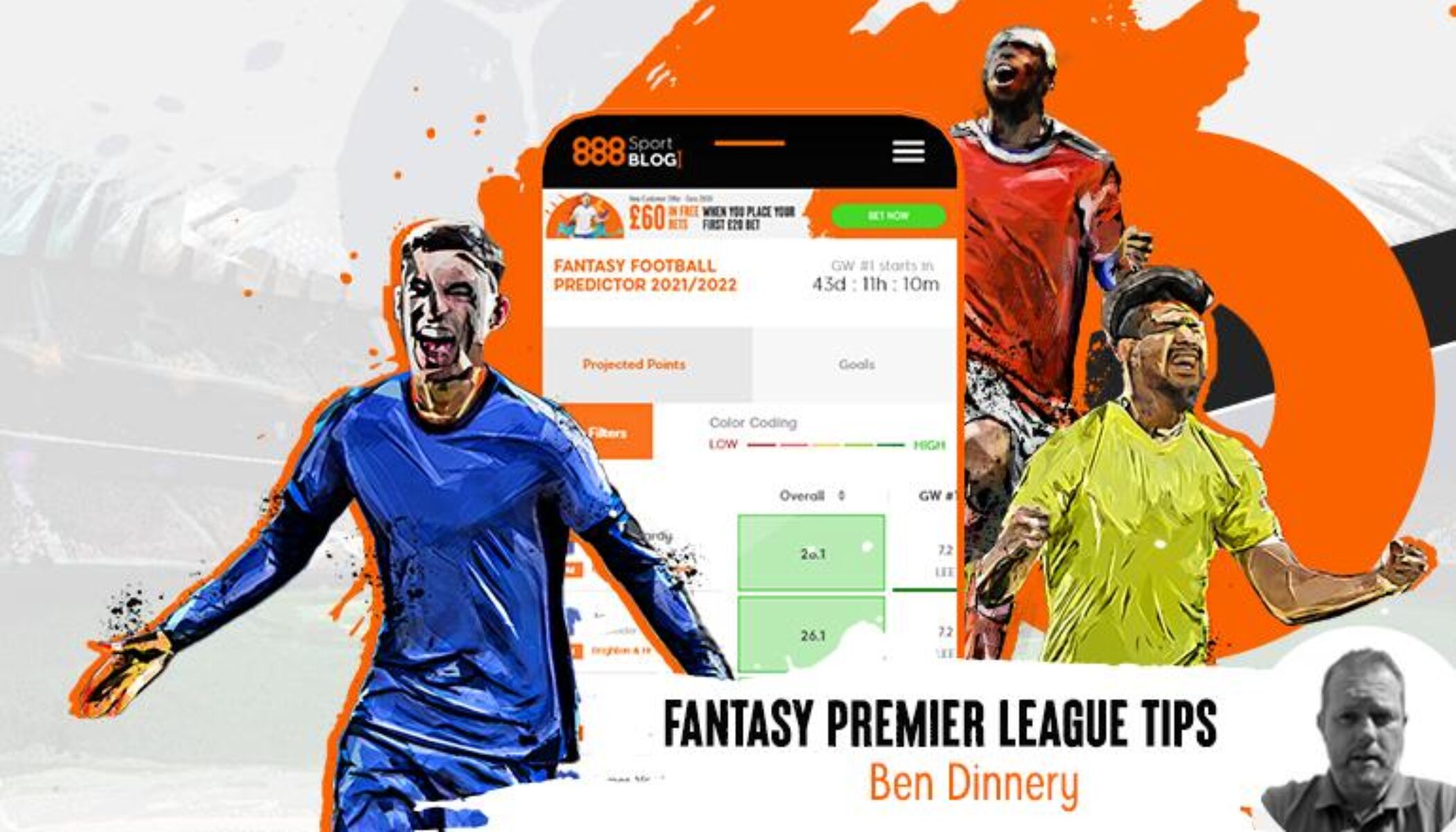 Fantasy Premier League on X: Captain selections don't get much better than  that! 