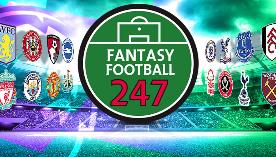Fantasy Football Fixtures Gameweek 1 2023/24