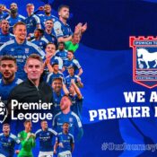 Promoted Teams Analysis – Ipswich Town