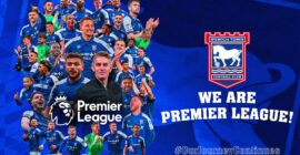 Promoted Teams Analysis – Ipswich Town