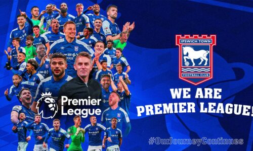 Promoted Teams Analysis – Ipswich Town