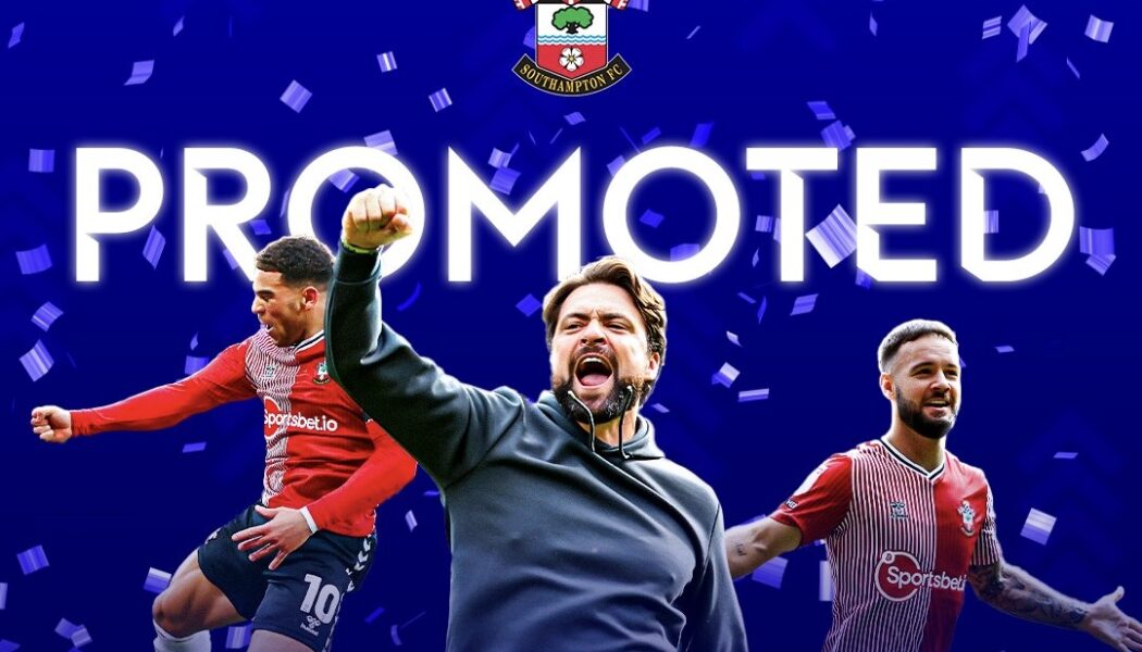 Promoted Teams Analysis – Southampton