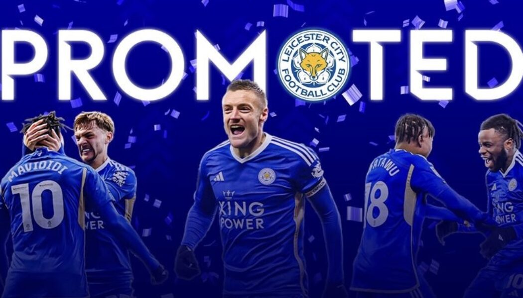 Promoted Teams Analysis – Leicester City