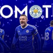 Promoted Teams Analysis – Leicester City