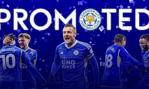 Promoted Teams Analysis – Leicester City