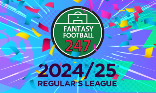 Fantasy Premier League FF247 Main League & Regulars League 2024/25