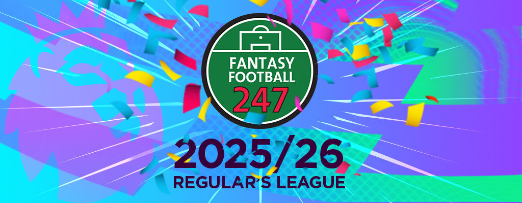 Fantasy Premier League FF247 Main League & Regulars League 2025/26
