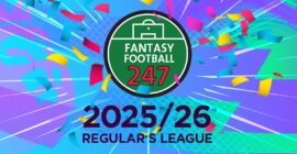 Fantasy Premier League FF247 Main League & Regulars League 2025/26