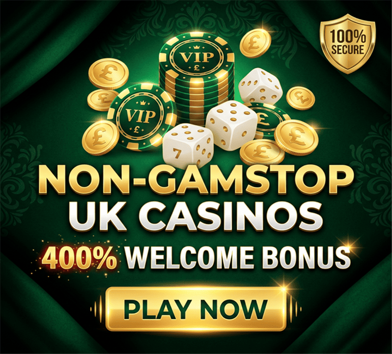 new non-GamStop casino sites