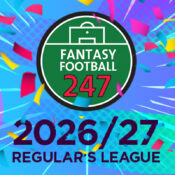 Fantasy Premier League FF247 Main League & Regulars League 2026/27