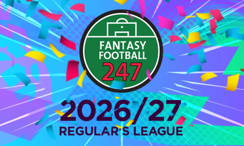 Fantasy Premier League FF247 Main League & Regulars League 2026/27
