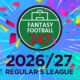 Fantasy Premier League FF247 Main League & Regulars League 2026/27